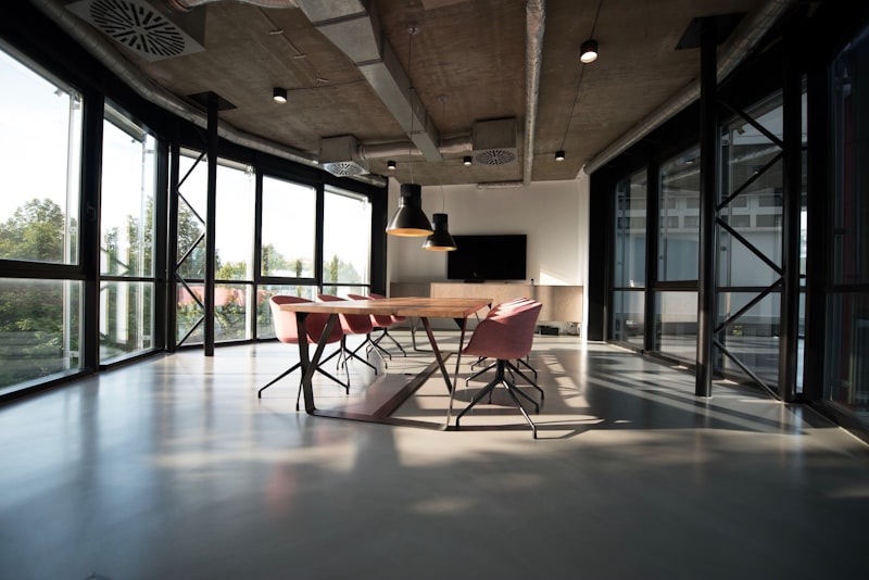 We Make Brands studio workspace at Tras Street, Tanjong Pagar, Singapore